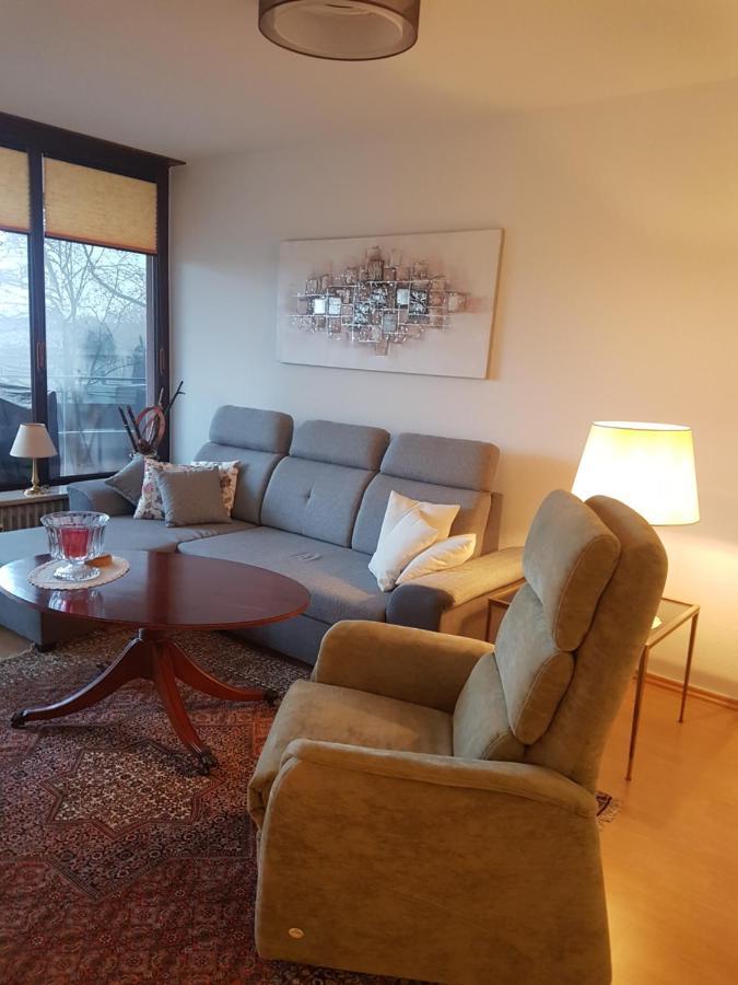 Appartementresidenz Am Kurpark Bad Salzuflen Esterno foto