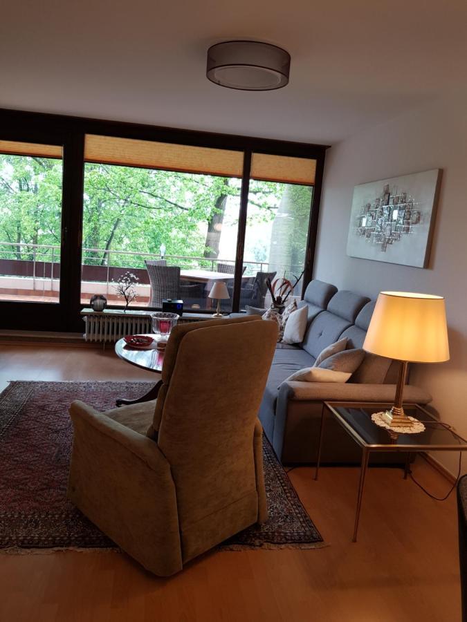 Appartementresidenz Am Kurpark Bad Salzuflen Esterno foto