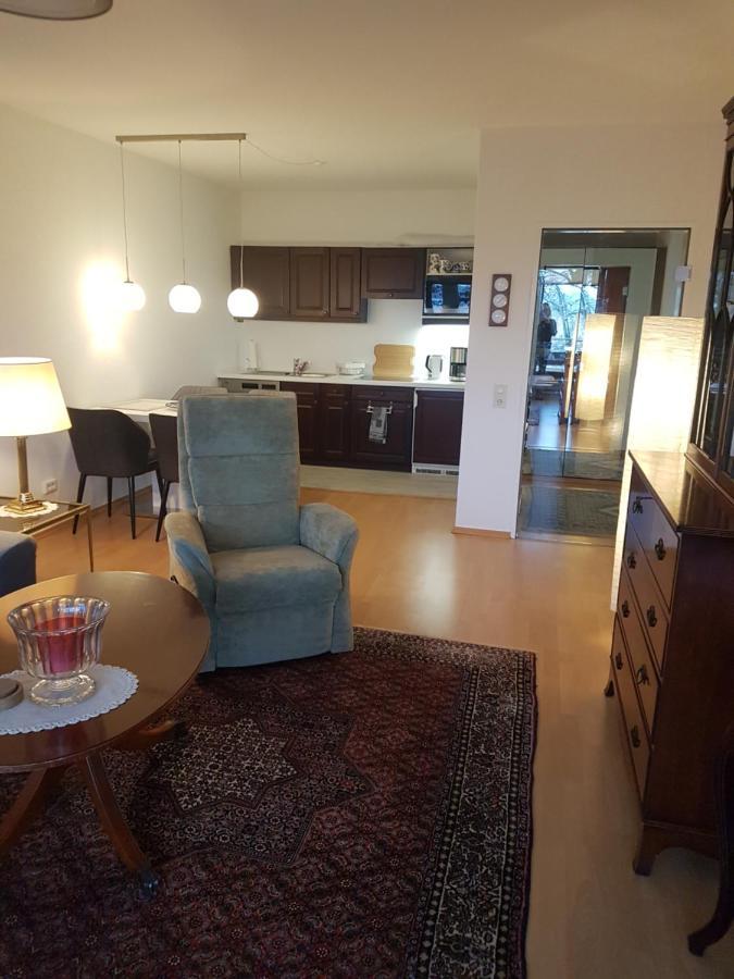 Appartementresidenz Am Kurpark Bad Salzuflen Esterno foto