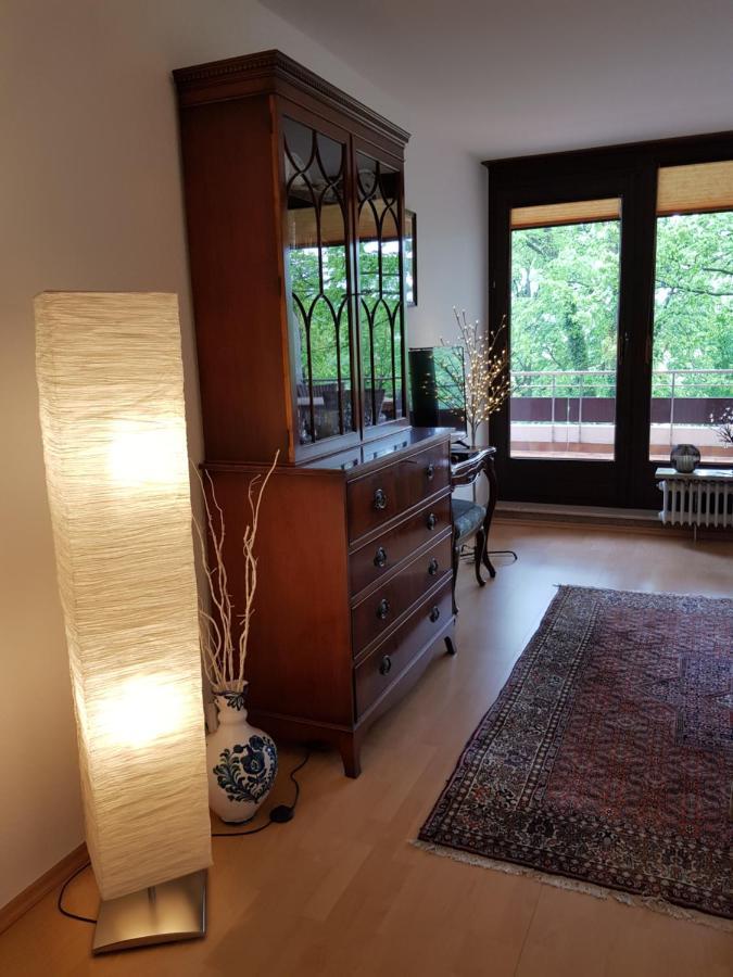 Appartementresidenz Am Kurpark Bad Salzuflen Esterno foto