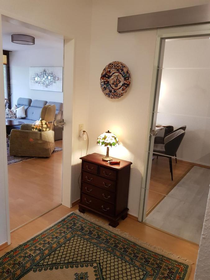 Appartementresidenz Am Kurpark Bad Salzuflen Esterno foto
