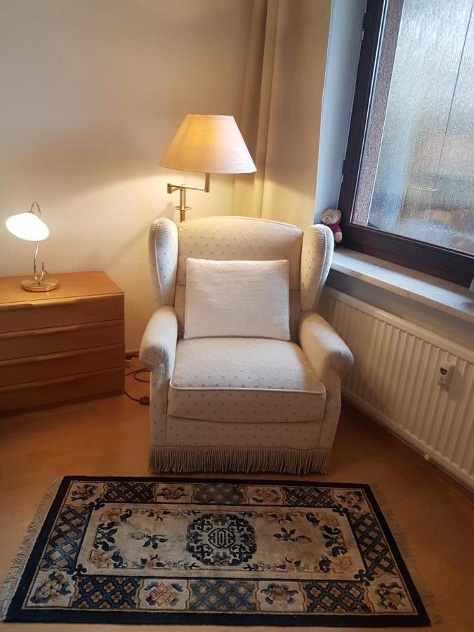 Appartementresidenz Am Kurpark Bad Salzuflen Esterno foto