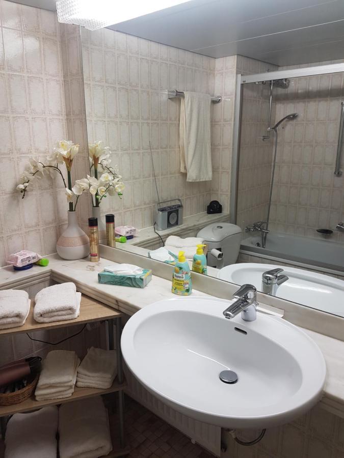 Appartementresidenz Am Kurpark Bad Salzuflen Esterno foto