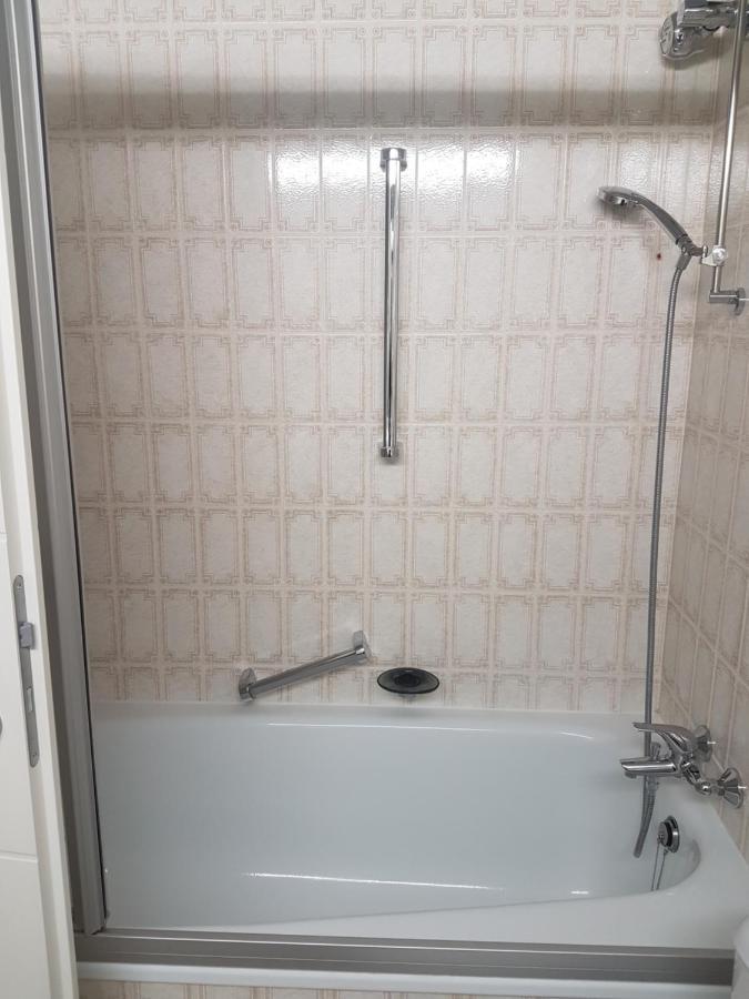 Appartementresidenz Am Kurpark Bad Salzuflen Esterno foto